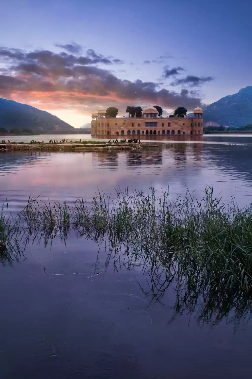 Photo of Jal Mahal Jaipur #ra