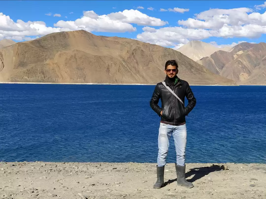 Photo of Leh Ladakh on Enfiel