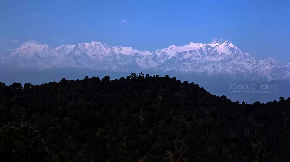 Photo of Majestic Mountains A