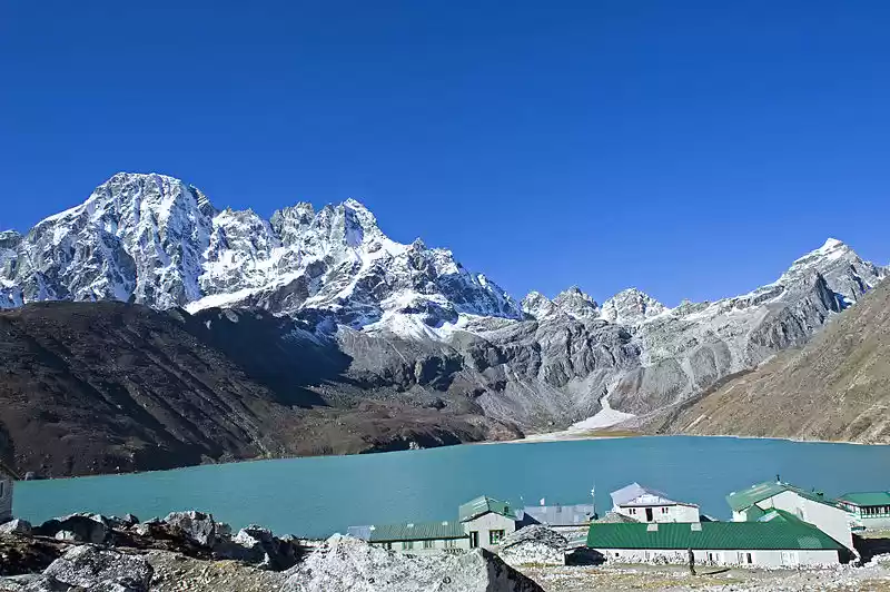 Photo of Nepal's magnificent 