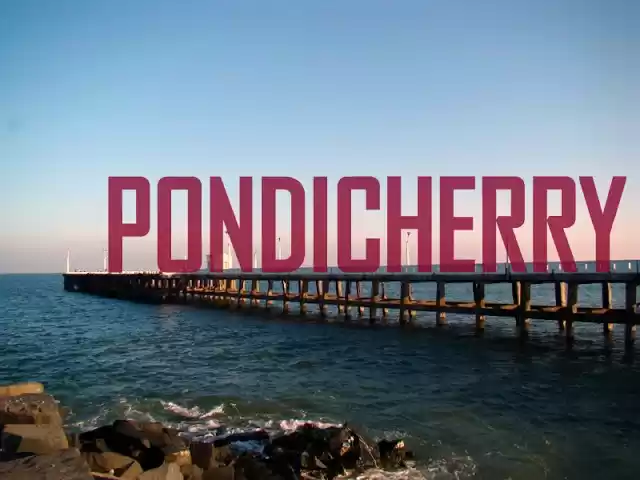 Photo of Pondicherry