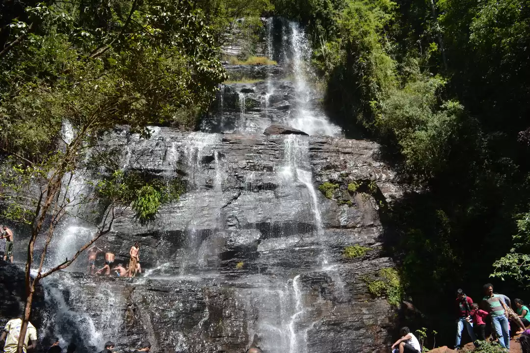 Photo of Jhari Falls- that ca
