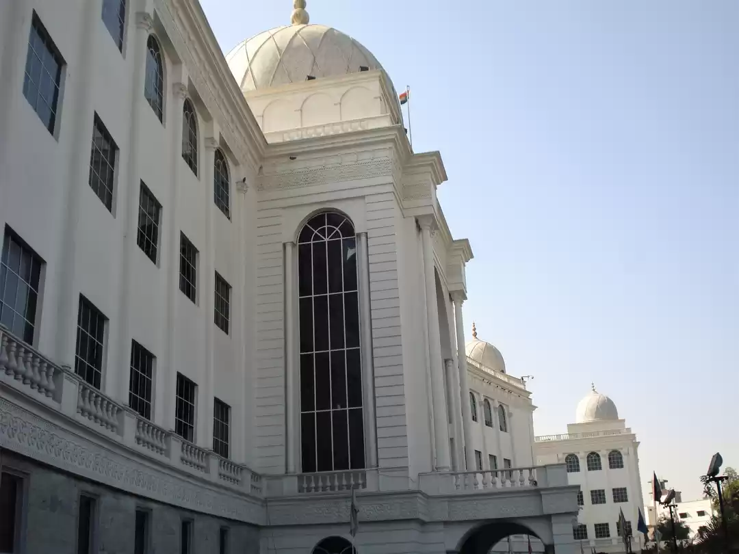 Photo of City of Nizams....(2