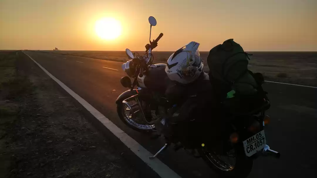 Photo of Motorcycle Trip to R