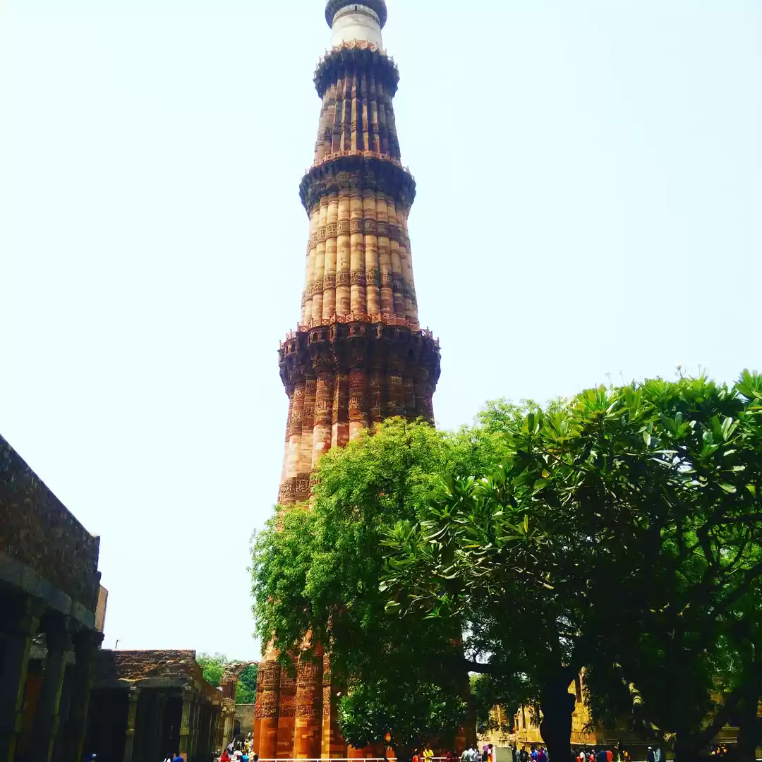 Photo of Why the “minars” of 