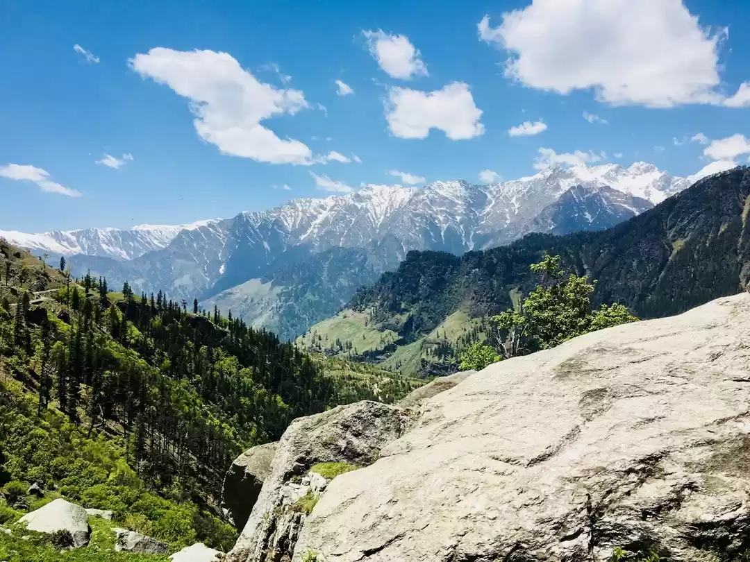 Photo of Backpacking Days in 