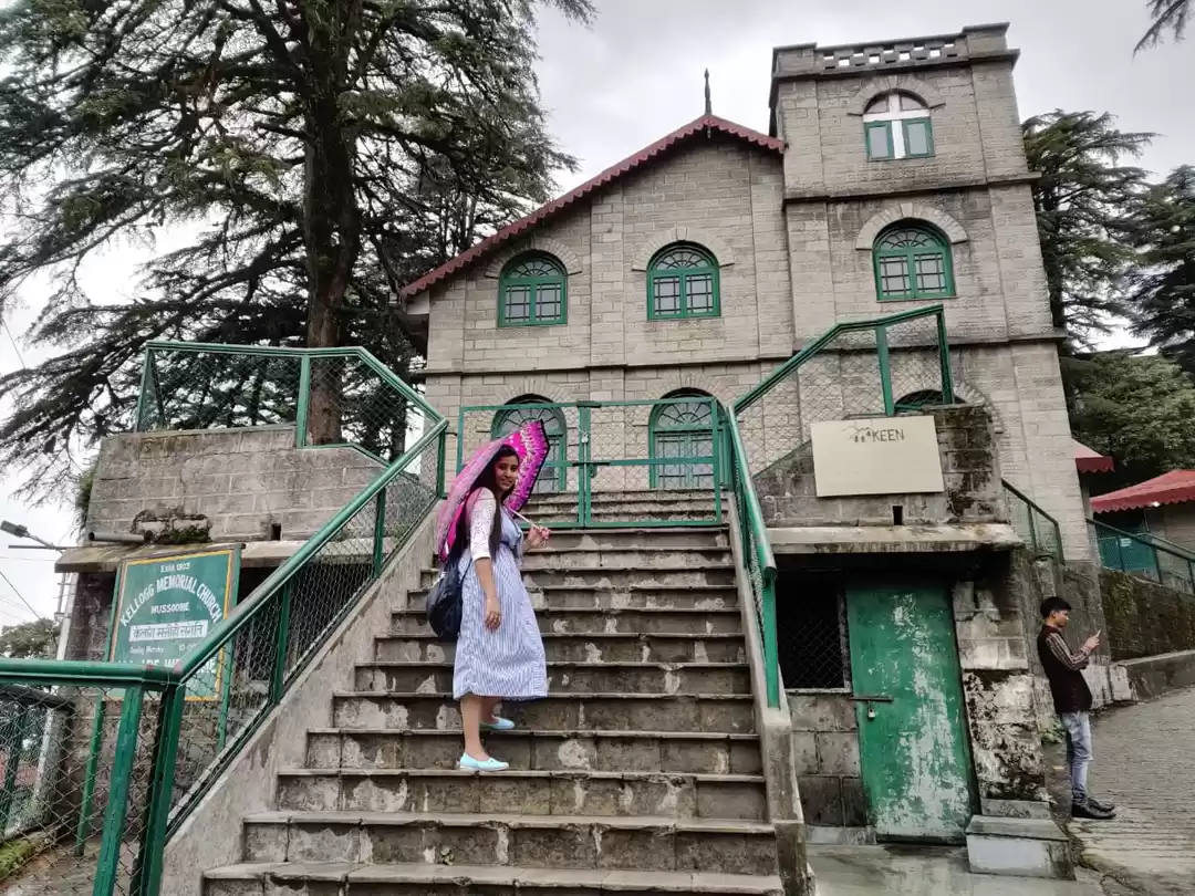 Photo of Mussoorie +Landour