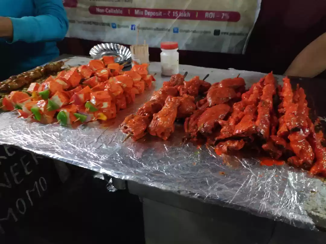 Photo of Tibetan food+ others