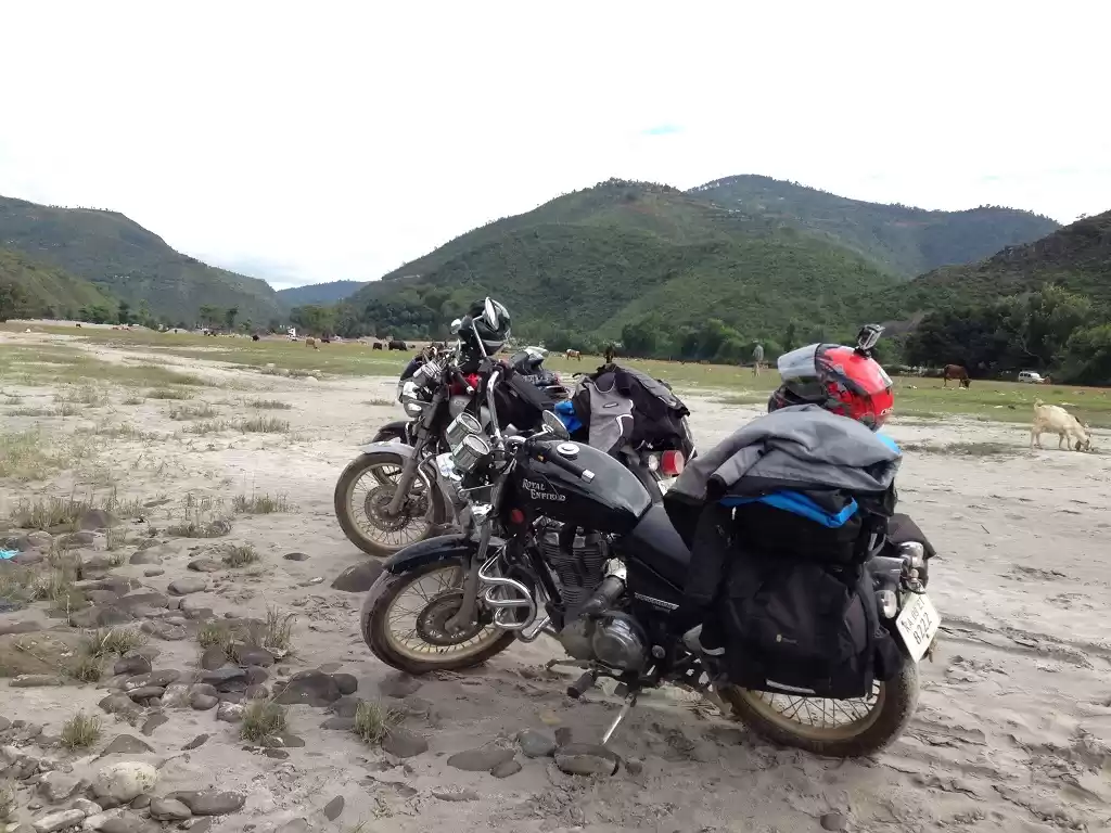 Photo of Nepal - Sikkim Motor