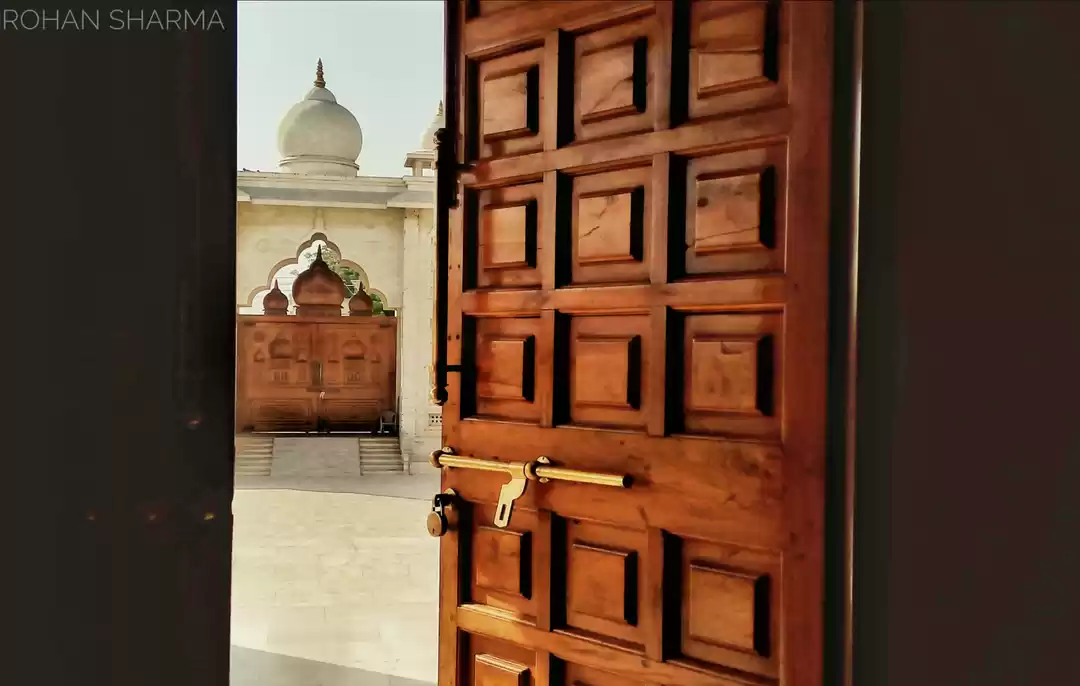 Photo of "Mini Taj" in Mathur