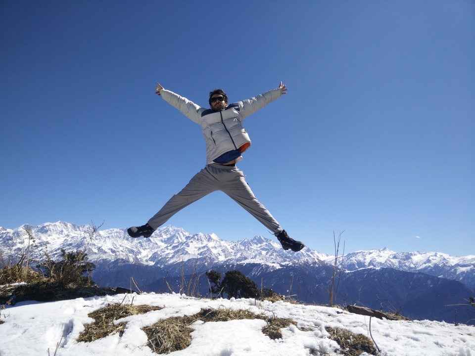 Photo of Dayara Bugyal : Feel The Snow