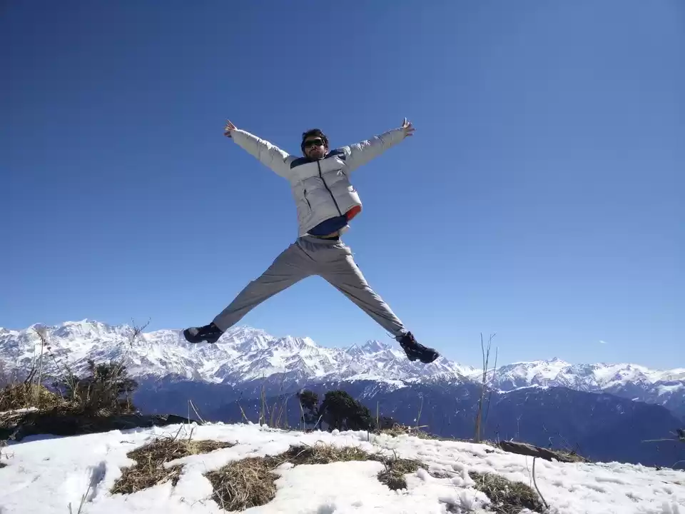 Photo of Dayara Bugyal : Feel