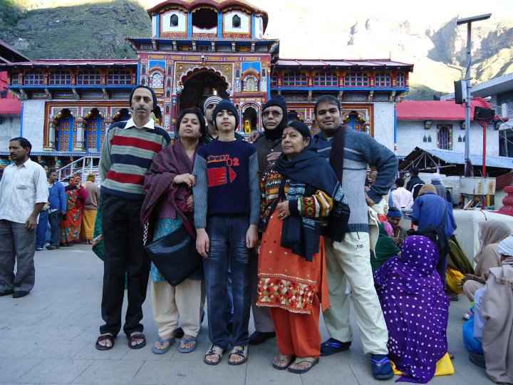 Photo of 15 Year Old's Char Dham Yatra : India