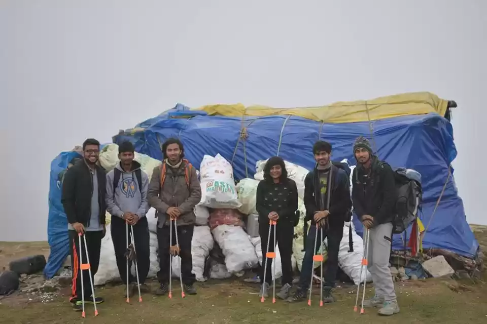 Photo of Waste Warriors