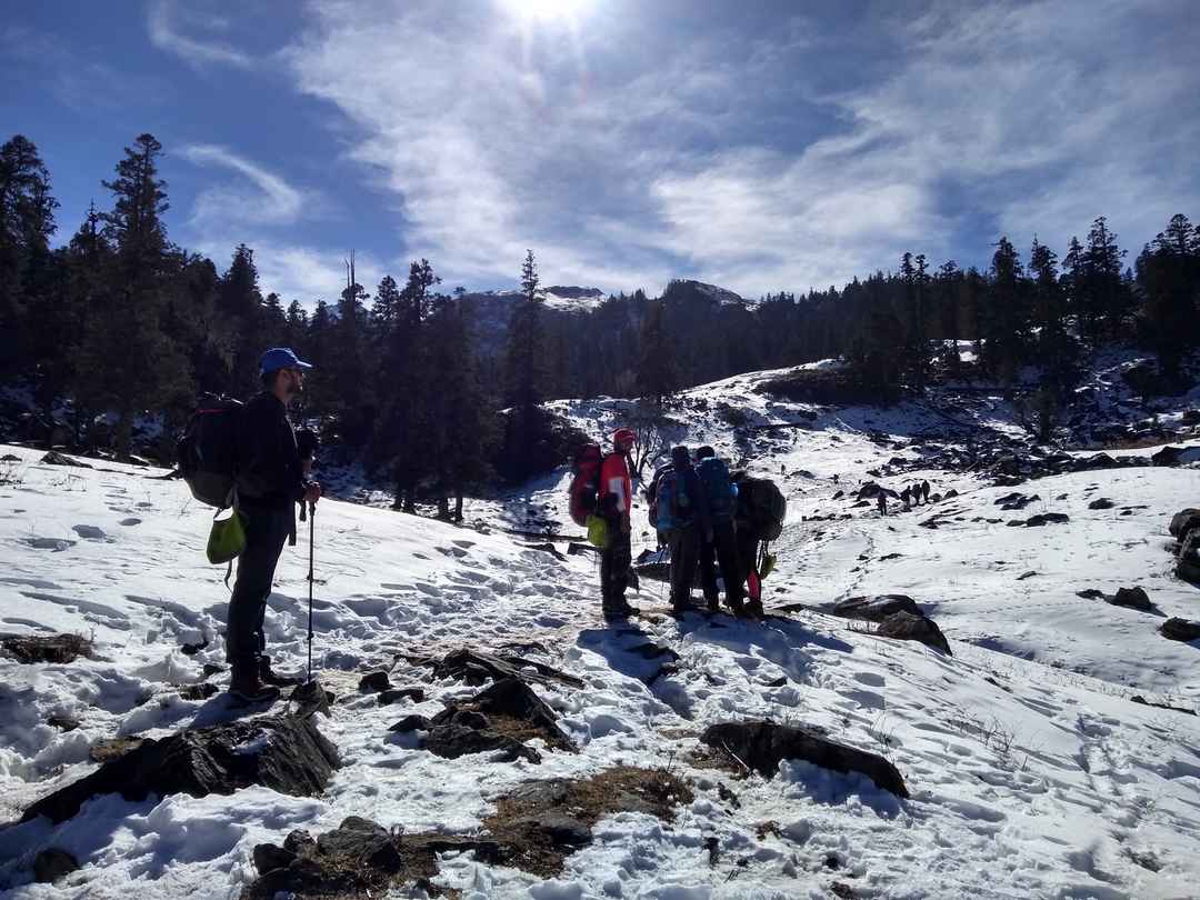 Photo of Winter Trekking Hacks
