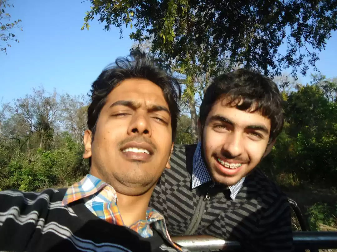 Photo of Jim Corbett National