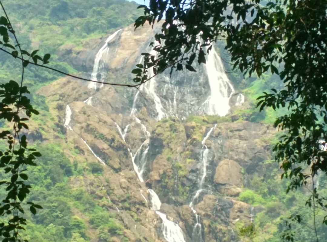 Photo of Goa with Parents