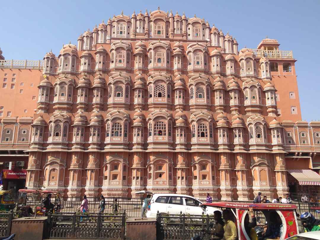 Photo of The Pink in Jaipur #rajasthaninphotos