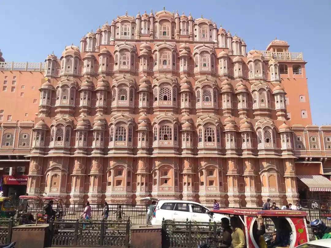Photo of The Pink in Jaipur #