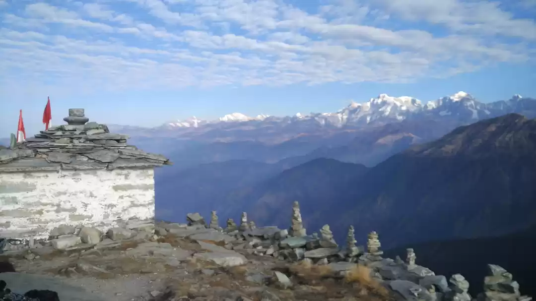 Photo of Trekking solo to Deo