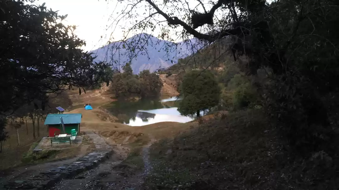 chopta tour package