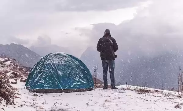 Photo of Camping at Khaliya T