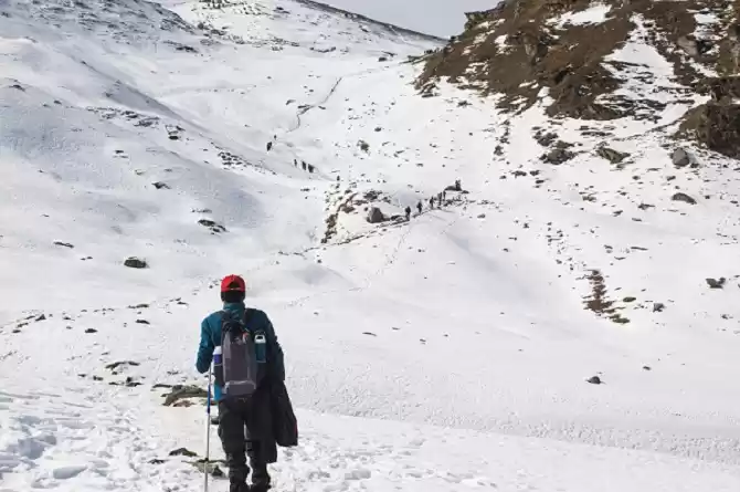 Photo of Kuari Pass - The per