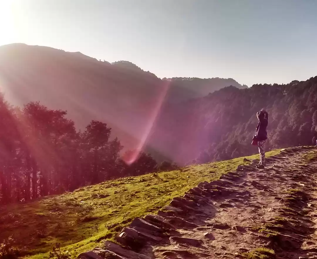 Photo of Tirthan Valley: A sn