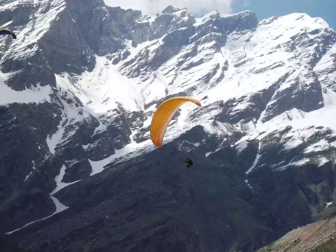 Photo of Solang Valley: When