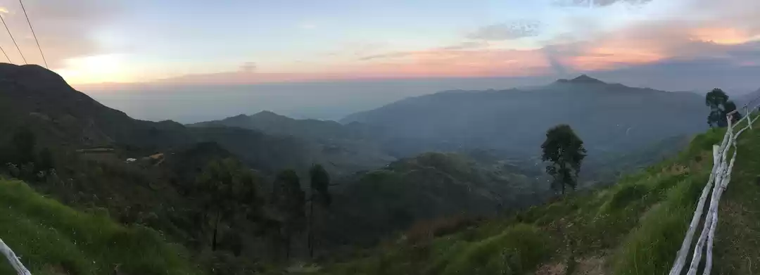 Photo of Kodaikanal - The pri