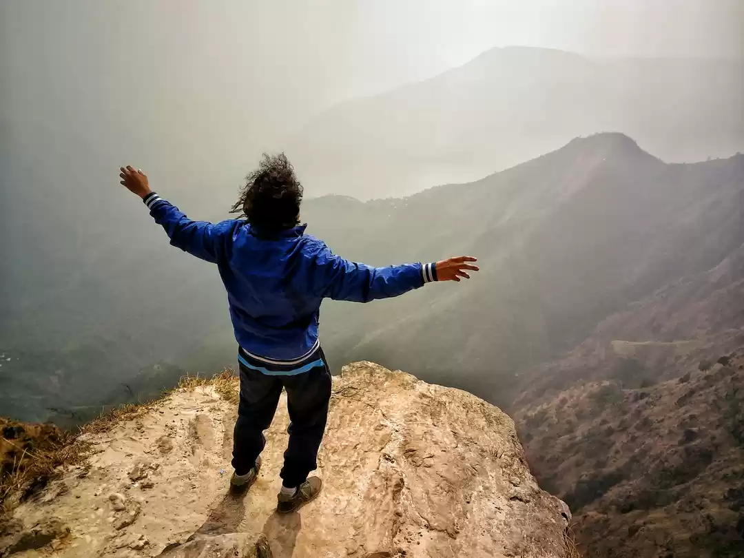 Photo of The Edge of the Worl