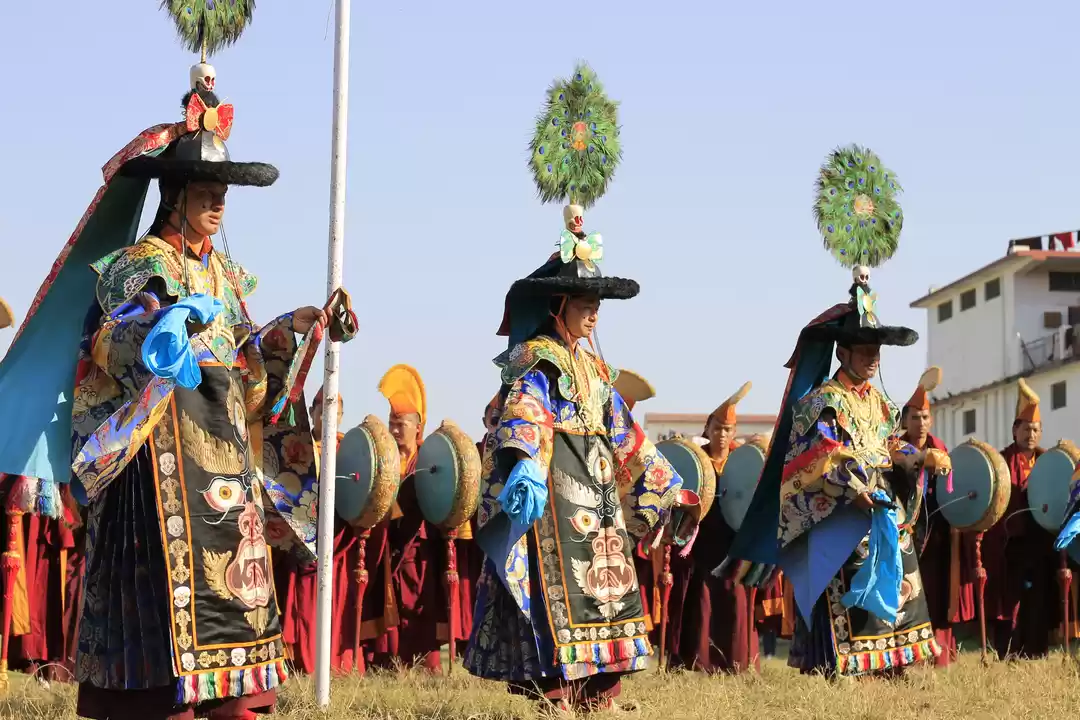 Photo of Losar New Year (Tibe