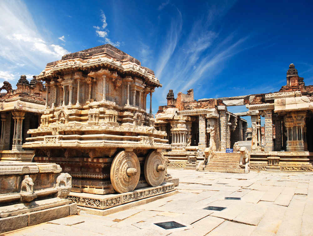 Photo of Hampi, a Poetry in Stones- 2days Itinerary