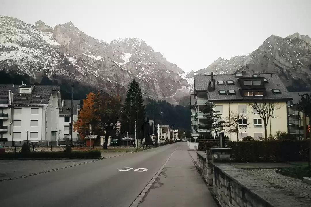 Photo of 2 Days In Engelberg-