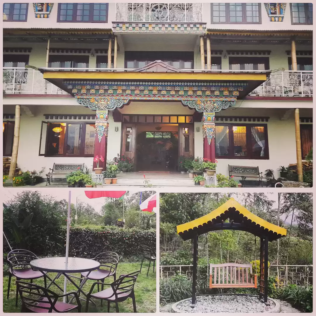 Photo of Serene Sikkim amidst