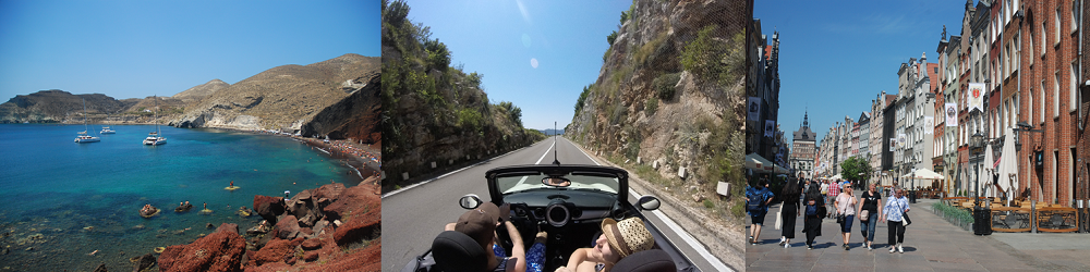 Photo of 3 FANTASTIC DESTINAT