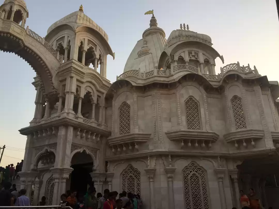 Photo of Vrindavan Diaries