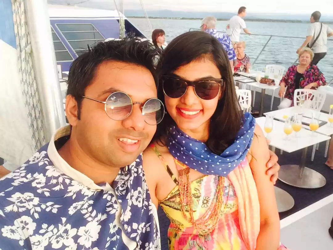 Photo of Love and selfie at i