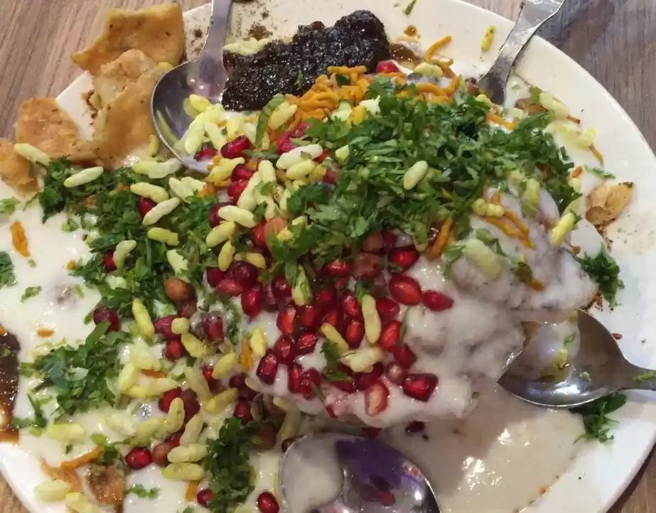 Photo of Lucknow: A Food Fies