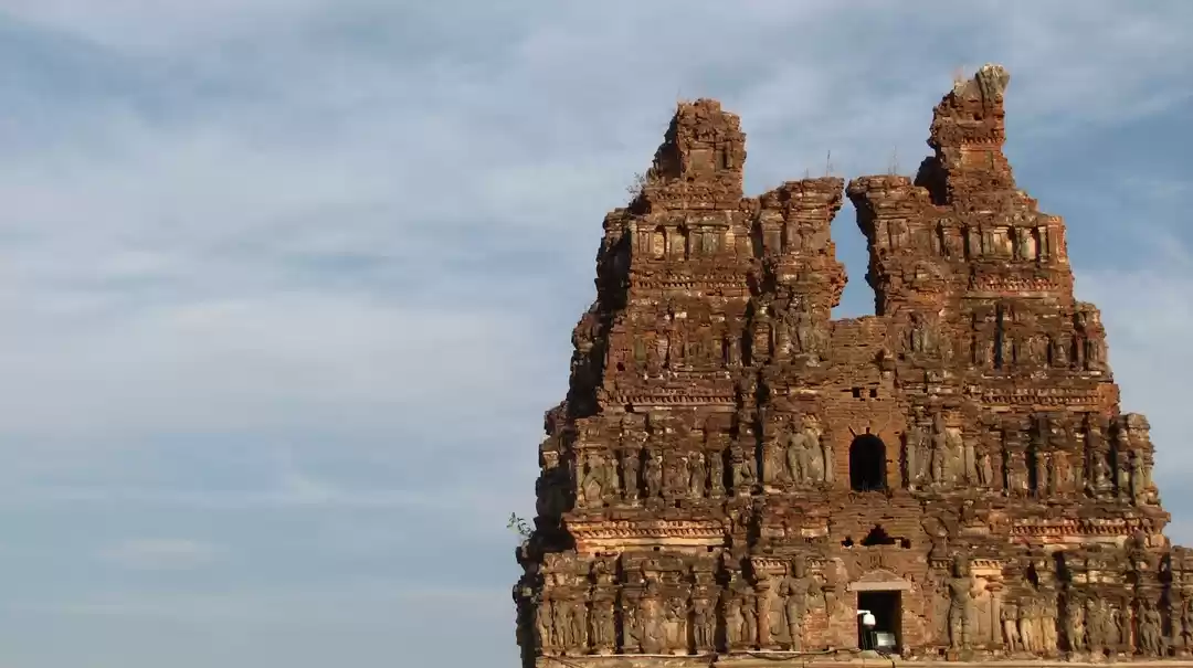 Photo of Hampi:A pause at the