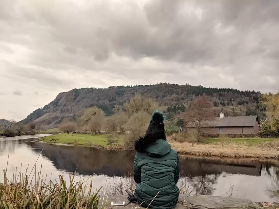 Photo of Wandering in Wales -