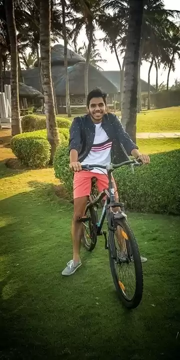 Photo of Devesh Agarwal