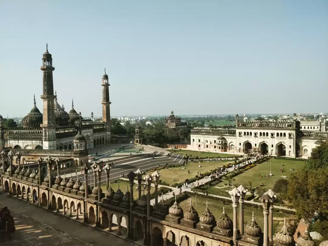 Photo of Lucknow And Prayagra