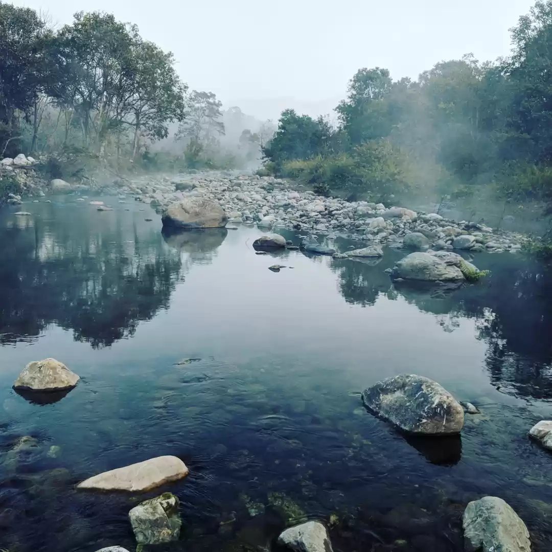 Photo of Jim Corbett National