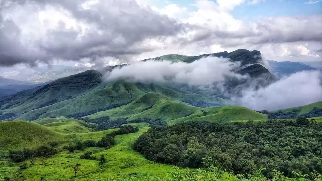 Photo of Kudremukh Trek