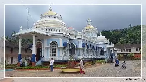 Photo of Mangeshi Temple in G