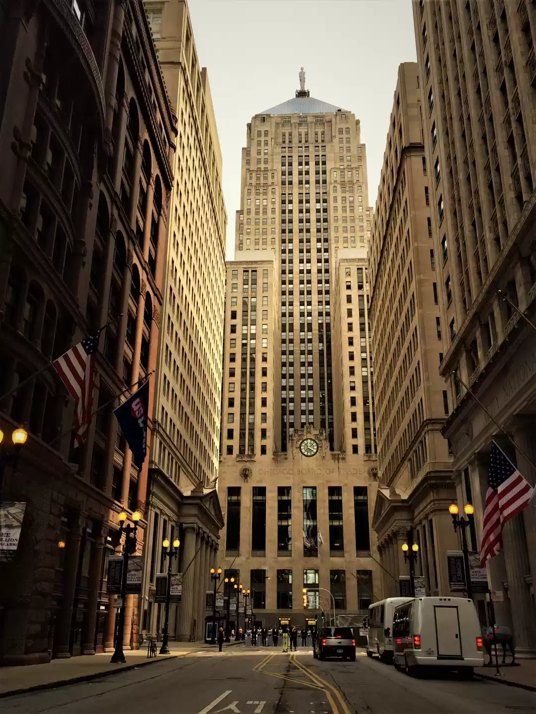 Photo of Chicago - A city of