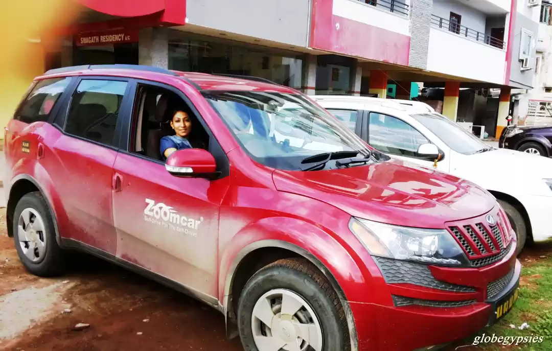 Photo of A visit to Gandikota