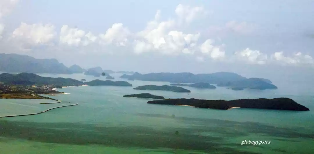 The Jewel of Kedah: Langkawi Island Hopping · Speck on the Globe