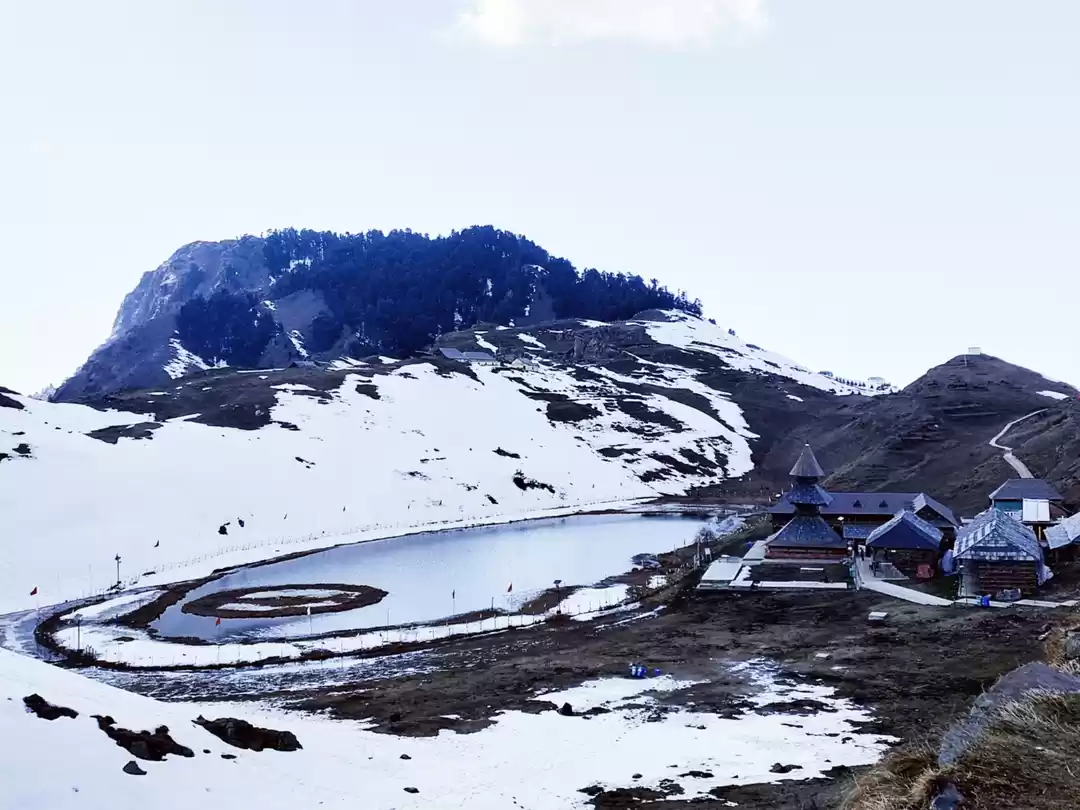Photo of Prashar Lake Trek -
